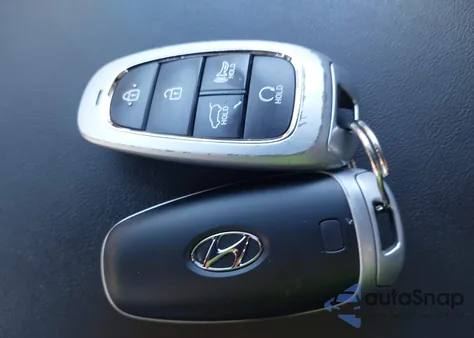 2024 Hyundai Palisade Xrt из США, поврежденный, VIN KM8R3DGE5RU662536